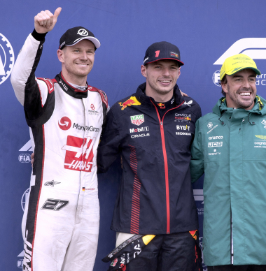 Alonso liidera la propuesta motor OLÍMPICA