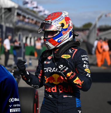 Lawson duikt veelvuldig in data van Verstappen: "Om daarvan te leren is best gaaf"