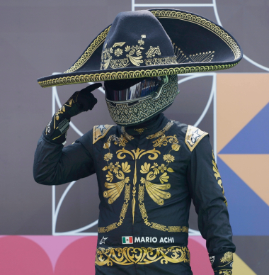 F1 Mexican Grand Prix Race Today: Start time, TV channel and livestream