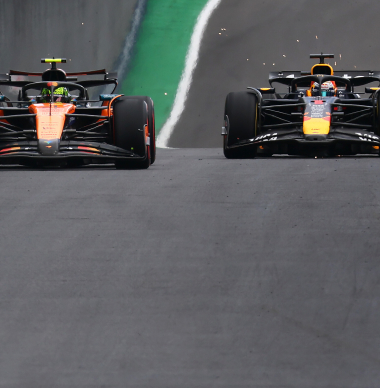 'McLaren mogelijk al in Brazilië betrapt op illegale rijhoogte Norris en Piastri'