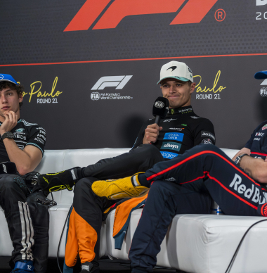 Bortoleto voert schadekampioenschap aan, Verstappen maakt minste brokken