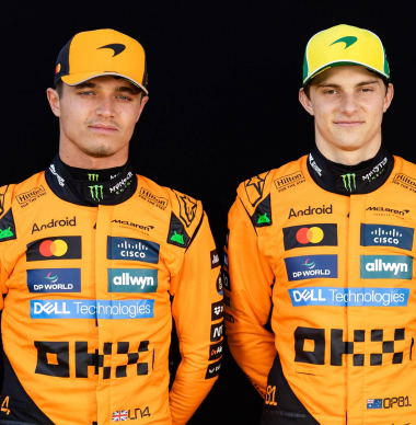 Norris en Piastri hoopvol gestemd over sprintweekend in China