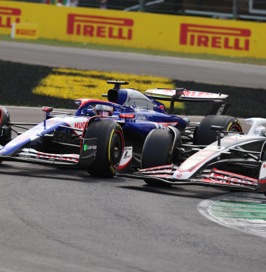 Shock F1 RETURN announced in major grid twist