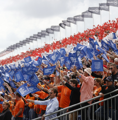 Wanneer wordt in 2024 de Grand Prix van Nederland verreden?