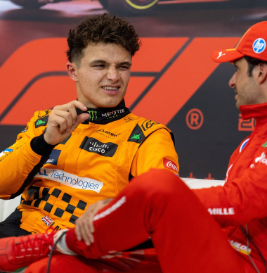 ¡Carlos Sainz exhibe las MENTIRAS de McLaren!