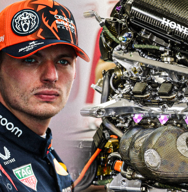 Honda doet belofte aan Red Bull en Verstappen richting 2025