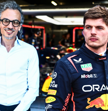 Verstappen blikt vooruit op eerste Red Bull-race met Mekies aan het roer: "Ik kijk ernaar uit"