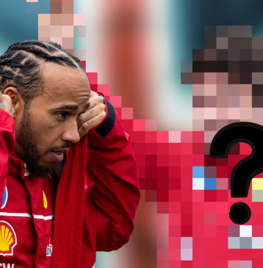 ¿El nuevo Lewis Hamilton? Ferrari ficha a la estrella británica del automovilismo.