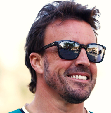 Fernando Alonso ILUSIONA a Aston Martin