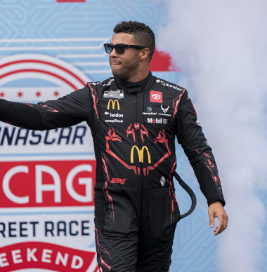 NASCAR legend hits out at HARSH treatment of Wallace