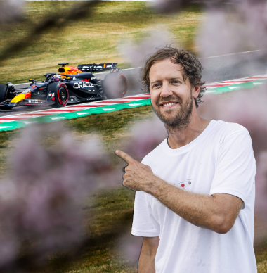 Sebastian Vettel reveals dream role in Red Bull return update