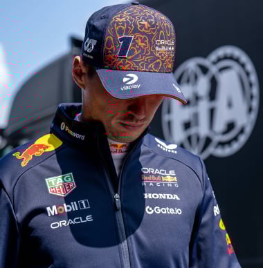 F1 News Today: Max Verstappen delivers honest Red Bull admission as FIA protest launched