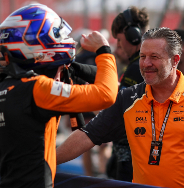 Ex-McLaren star in talks to sign with rival F1 team after Red Bull snub