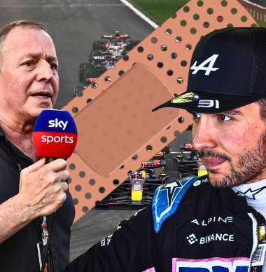 Brundle en huidige F1-coureurs zien niets in nieuw puntensysteem: "Als pleister op grote wond"