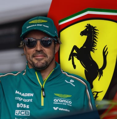 'Amazing!' F1 fans stunned after Fernando Alonso Ferrari appearance