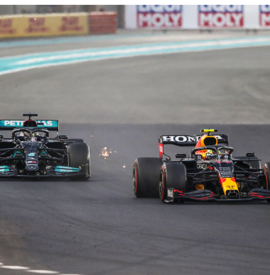 Lord blikt terug op handelswijze Mercedes na verloren kampioenschap in Abu Dhabi 2021