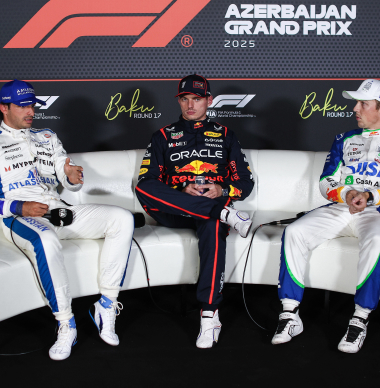 Verstappen miste winst eigen GT3-team door rode vlaggen en grapt: "Was heel pissig"