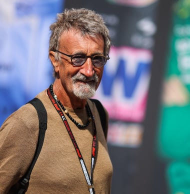 Eddie Jordan geeft update over zijn strijd tegen blaas- en prostaatkanker
