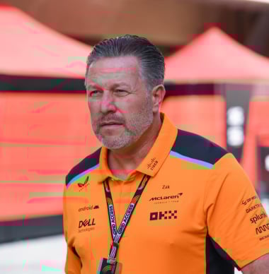 McLaren CEO Zak Brown RESIGNS after huge Andretti announcement