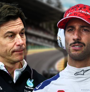 Ricciardo set for SHOCK 2025 offer as Wolff admits Hamilton replacement error - GPFans F1 Recap