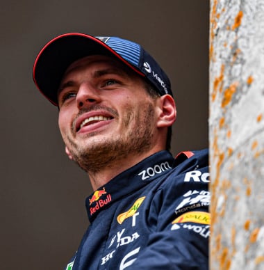 Verstappen hield problemen met zijn zicht na megaklapper op Silverstone bewust geheim