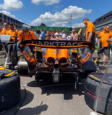 McLaren announce HUGE contract extension for star