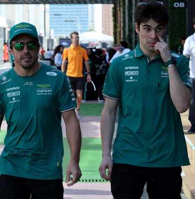 ¡Aston Martin NO ES SUFICIENTE para Alonso!