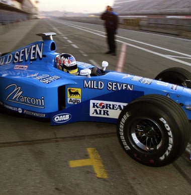 F1 team confirm shock RETURN
