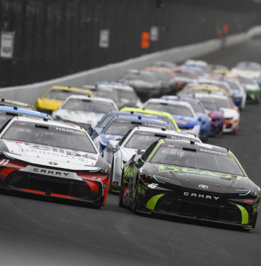 NASCAR Race Today: Indianapolis start times, schedule and how to watch live on TV