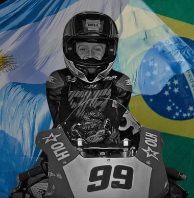 9-jarig Argentijns wonderkind overleden na crash in motorrace op circuit GP Brazilië