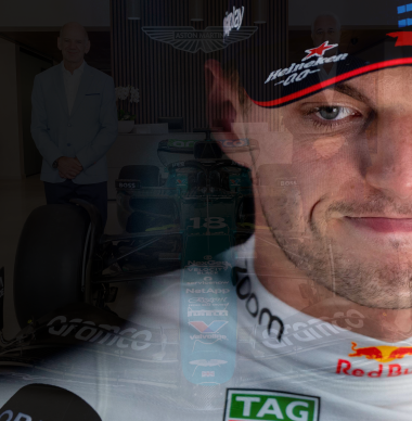 Patrese: 'Verstappen moet daarom Newey volgen naar Aston Martin'