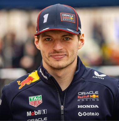 Verstappen voor vierde jaar op rij genomineerd voor Laureus Awards