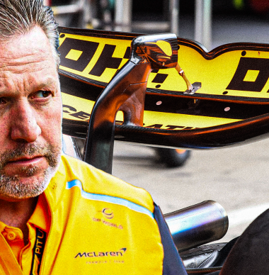 McLaren tóch harder aangepakt door FIA voor foefje dan team toegeeft