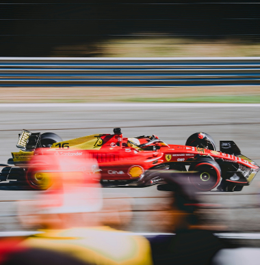 F1-coureurs die in het echt de alles of niets-mentaliteit hebben