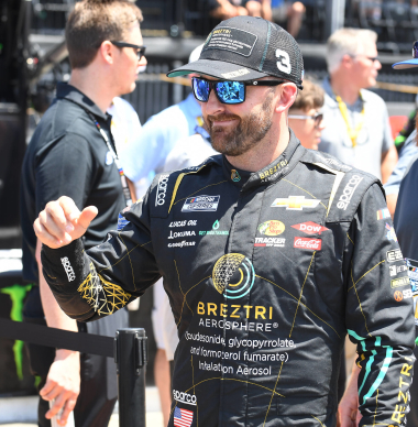 NASCAR announce Martinsville penalty appeal VERDICT