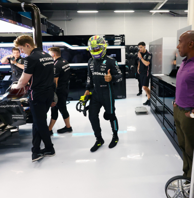 Vader Hamilton hield pensioen Lewis tegen na Abu Dhabi 2021