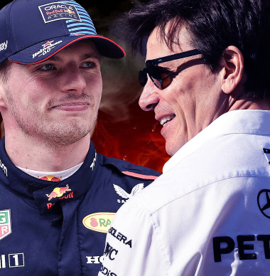 Verstappen 'to meet Mercedes over SHOCK 2025 move as Red Bull exit clause revealed'