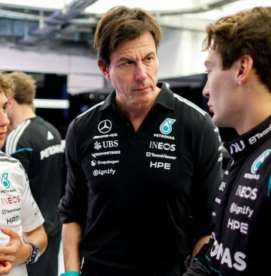 'Mercedes bezorgd over betrouwbaarheid 2026-motor'