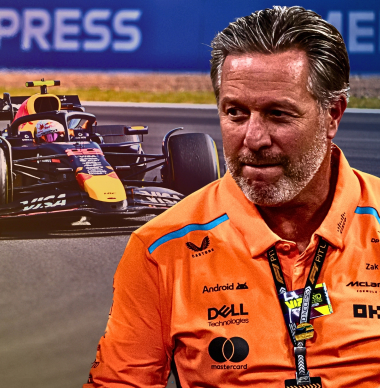 Zak Brown: "Mensen binnen Red Bull zijn bang voor Max" | GPFans News