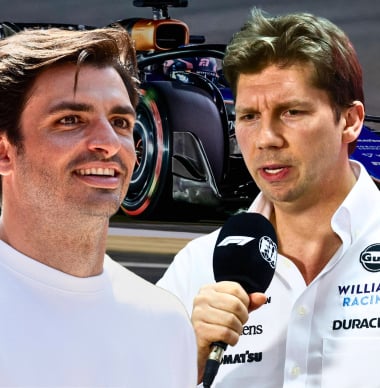 Sainz revela PÉSIMAS noticias para su futuro