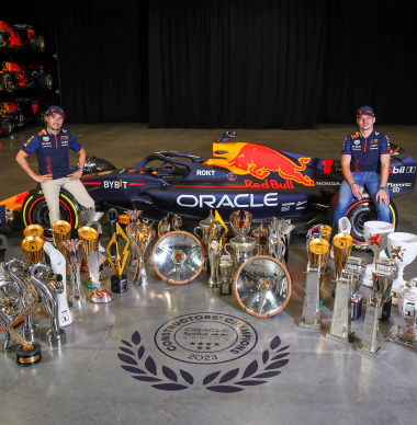 Netflix se OLVIDA de Checo y Red Bull