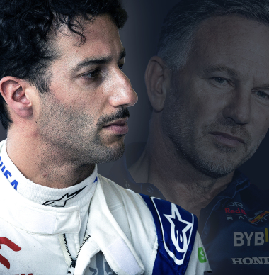 Ricciardo responds to 'unreasonable pressure' at Red Bull