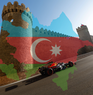 F1 Practice Today: Azerbaijan Grand Prix 2024 start times, schedule, TV channel and live stream