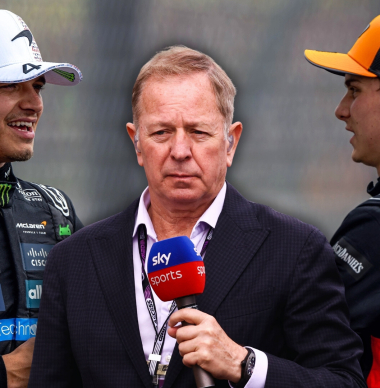 Martin Brundle questions McLaren’s ‘doomed’ F1 strategy