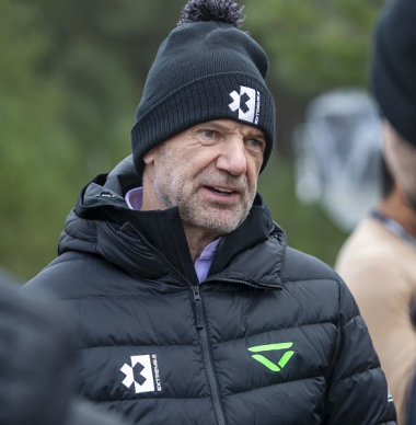 Newey doet bijzondere onthulling na succesjaar: "Ik ben nooit tevreden geweest"