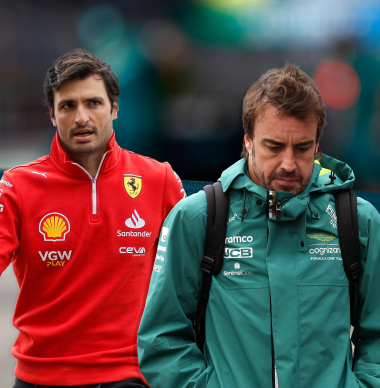 F1 Hoy: Sainz menosprecia a Williams; Alonso culpa a Mercedes