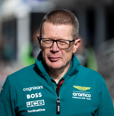 Aston Martin vervangt teambaas Krack door Cowell: "Ben ongelooflijk enthousiast over de toekomst"