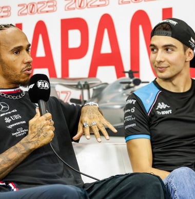 F1 star breaks silence with official statement after SHOCK team exit