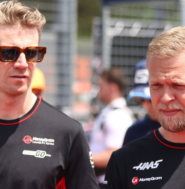 Hülkenberg neemt het op voor mogelijk vertrekkende Magnussen: "Ik zie precies wat er gebeurt"