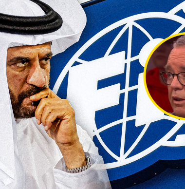Mol ziet 'gevaarlijke' stappen FIA-president: "Het is dus een machtswellusteling, ben ik bang"